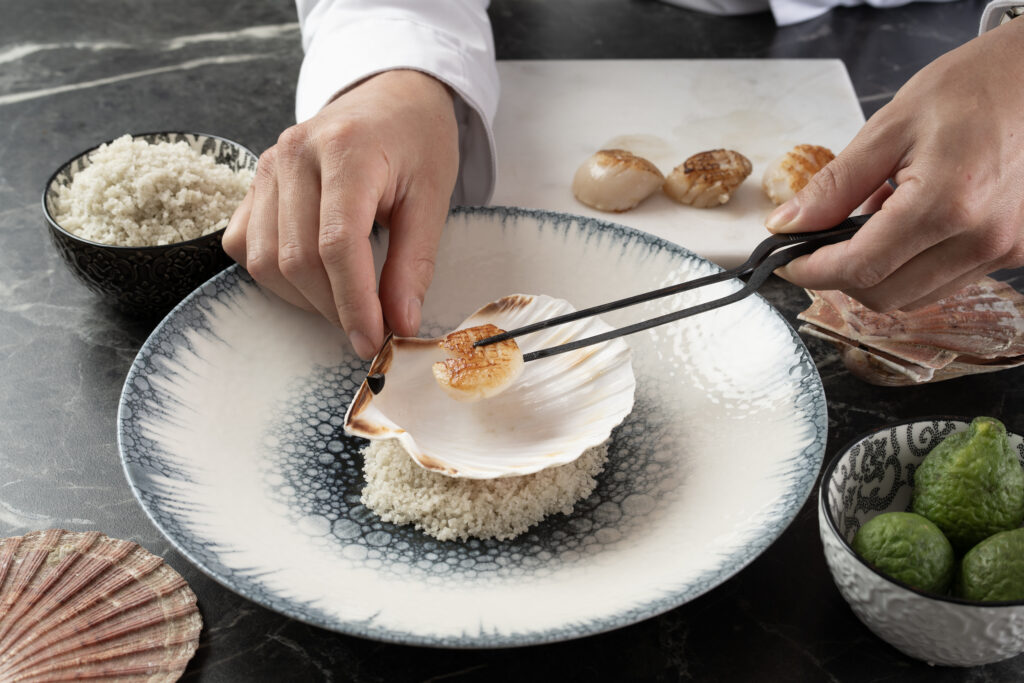 #chefprive #traiteur #labaule #Nantes #traiteurevenementiel #instagram #gault&millau #sorenza #wagner #wagnerservant #repassurmesure #cuisineartisanale #experienceculinaire #chefademeure #chefademeure