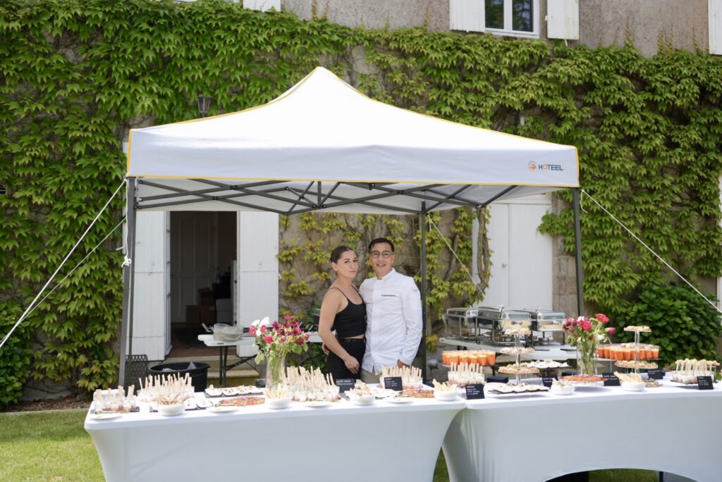 #chefprive #traiteur #labaule #Nantes #traiteurevenementiel #instagram #gault&millau #sorenza #wagner #wagnerservant #repassurmesure #cuisineartisanale #experienceculinaire #chefademeure #chefademeure