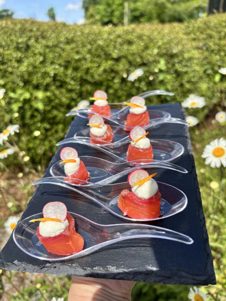 #chefprive #traiteur #labaule #Nantes #traiteurevenementiel #instagram #gault&millau #sorenza #wagner #wagnerservant #repassurmesure #cuisineartisanale #experienceculinaire #chefademeure #chefademeure