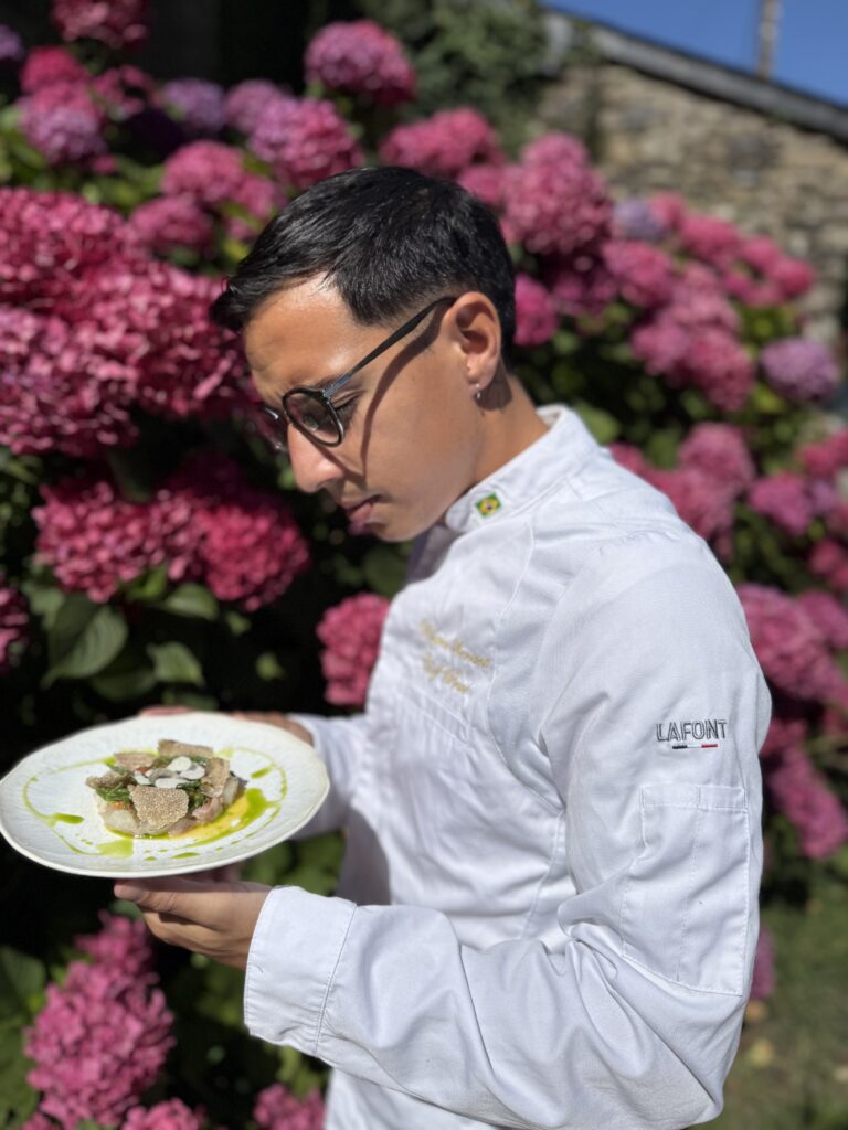 #chefprive #traiteur #labaule #Nantes #traiteurevenementiel #instagram #gault&millau #sorenza #wagner #wagnerservant #repassurmesure #cuisineartisanale #experienceculinaire #chefademeure #chefademeure